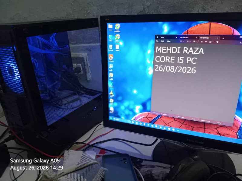 Full Computer Setup for Sale 1