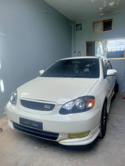 Toyota Corolla 2.0 D 2005