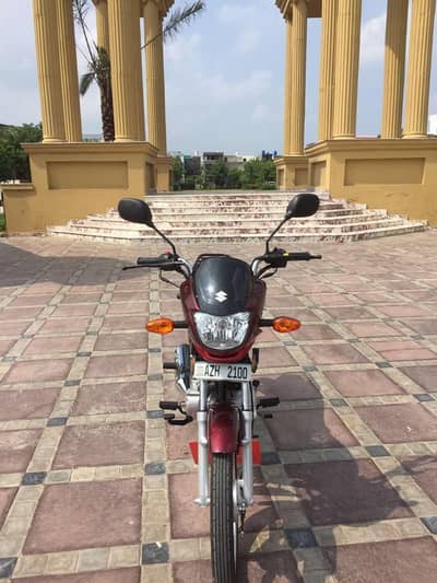 Golden Chance for Suzuki  Lovers