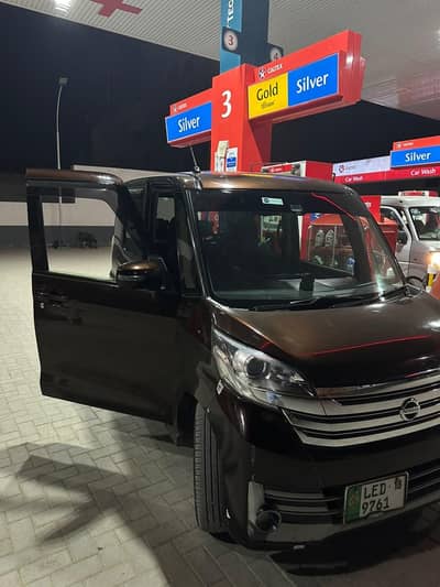 Nissan Dayz Highway Star 2018