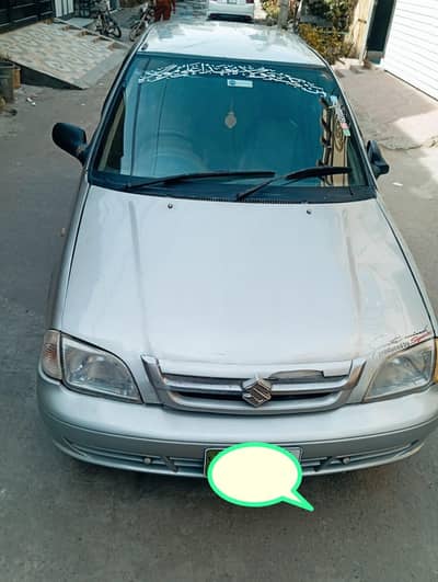 Suzuki Cultus VXR 2001