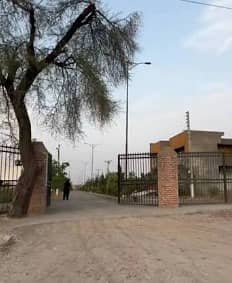 Durrani Media Colony ( Regi Model Town ) Extension