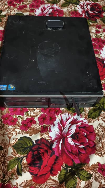HP i3 2nd generation