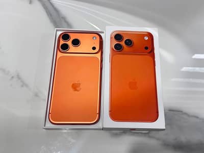 Apple iPhone 17 Pro Max