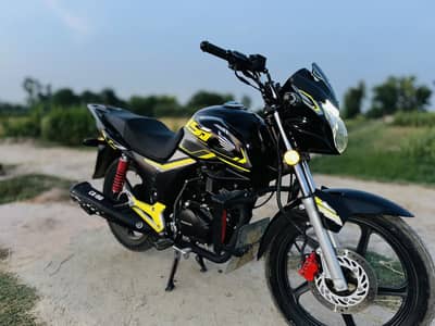 CB honda 150 2026