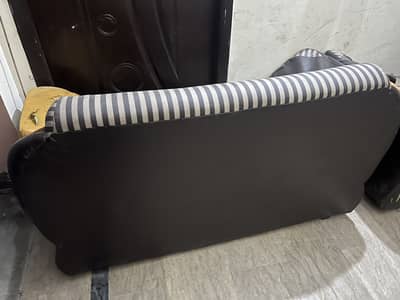 three seater + 2 seater