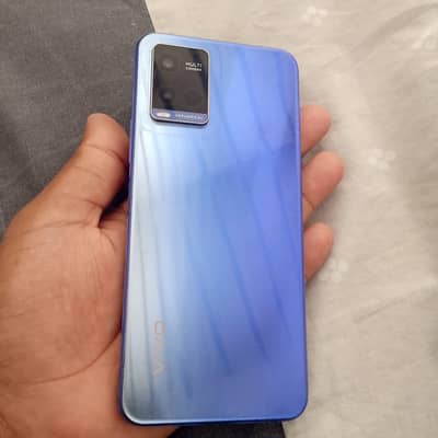 Vivo Y21