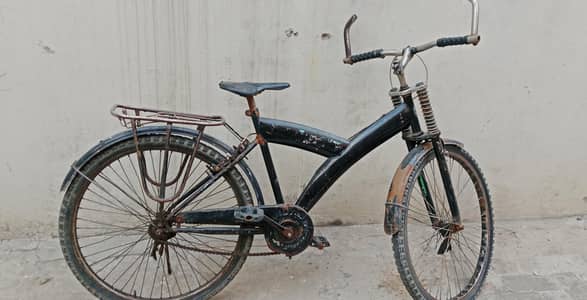 bicycle