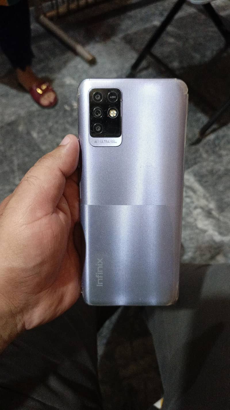 Infinix Note 10 3