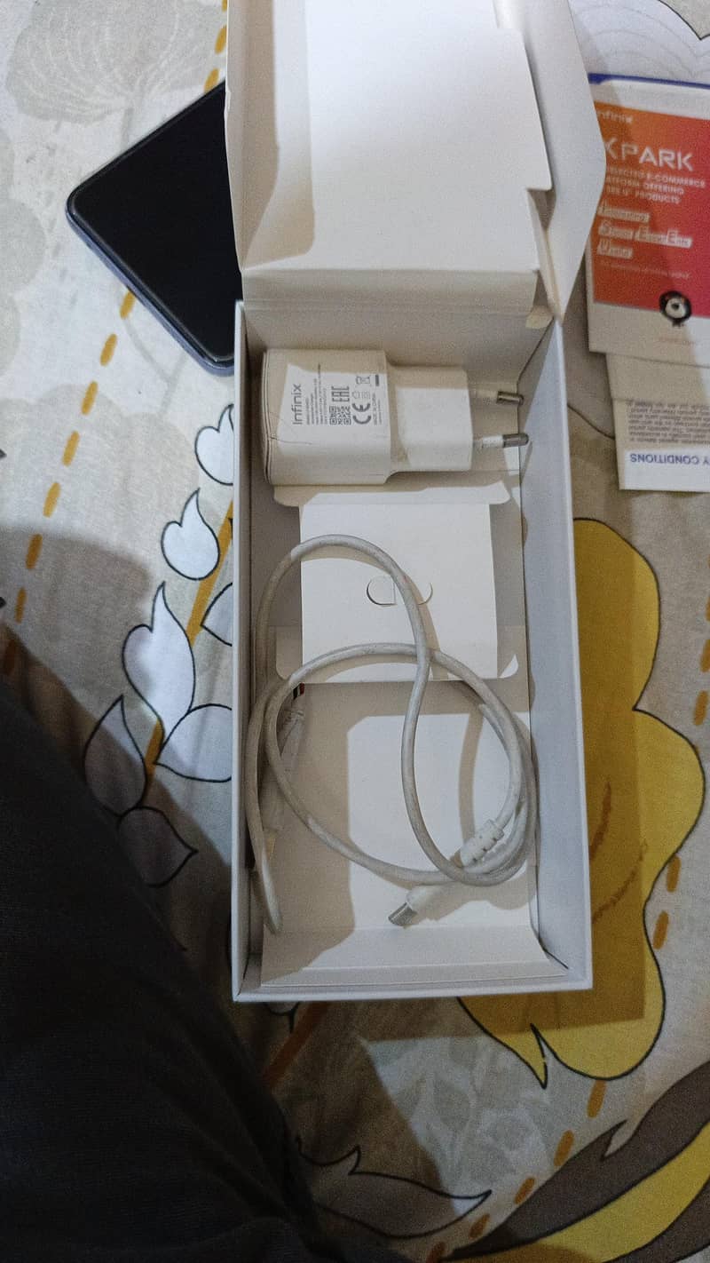Infinix Note 10 5