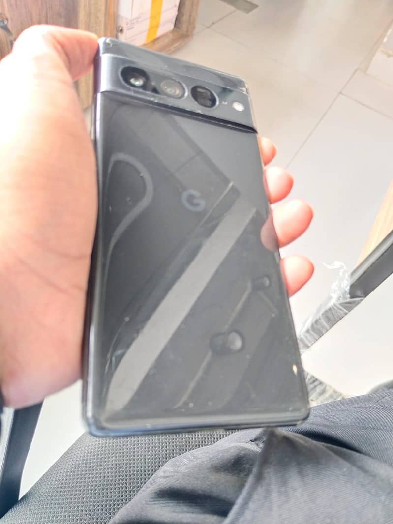 Google Pixel 7 Pro 1