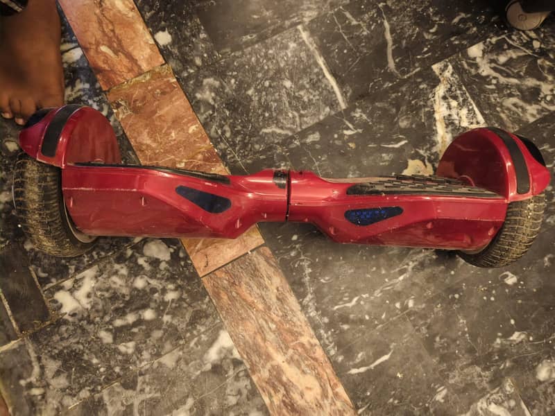 Smart Balance Hoverboard – Battery Needs Replacement 1