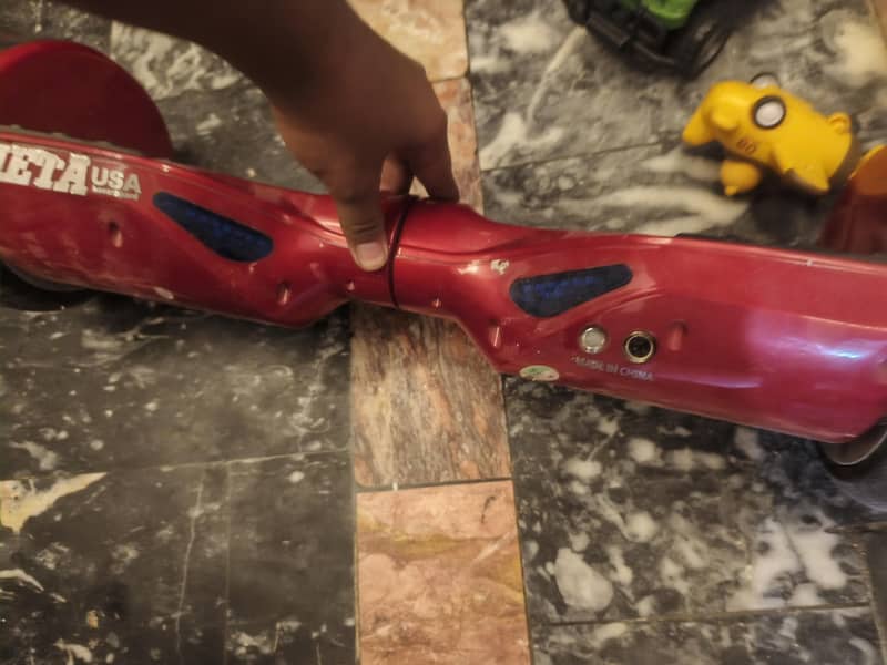 Smart Balance Hoverboard – Battery Needs Replacement 2