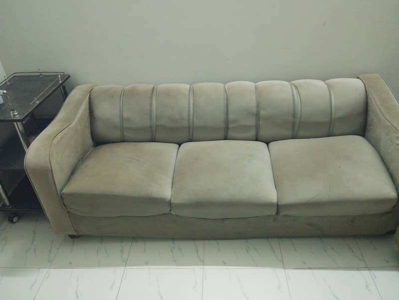 5 sitter sofa sett 0