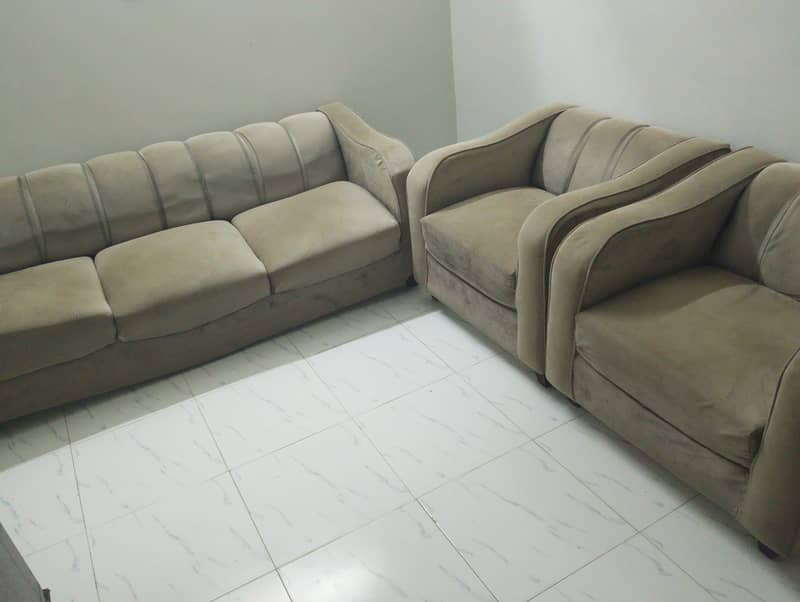 5 sitter sofa sett 3