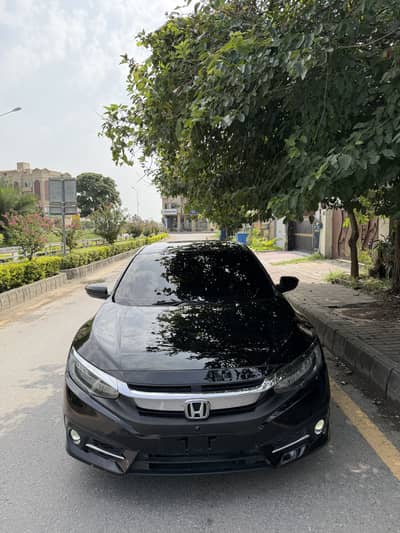 Honda Civic VTi Oriel Prosmatec 2019