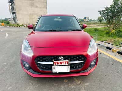 Suzuki Swift 2022