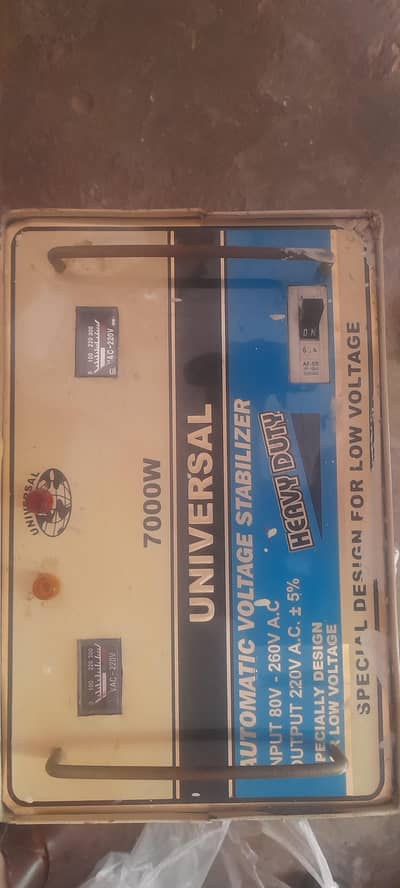 7000 Stabiliser Copper Original