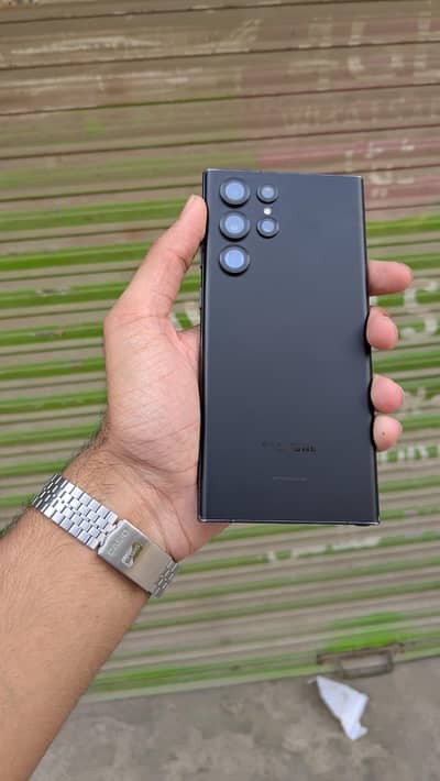 Samsung Mobile S22 Ultra