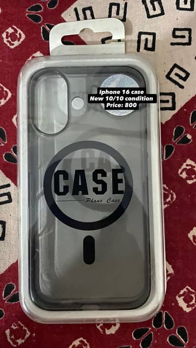 iphone 16 case New & Used