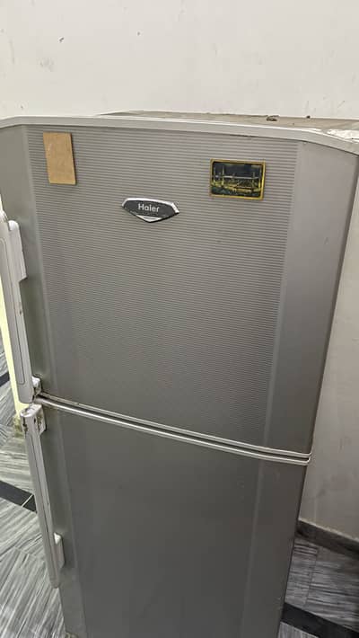 Haier fridge 345L