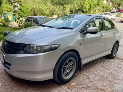 Honda City IVTEC 2010