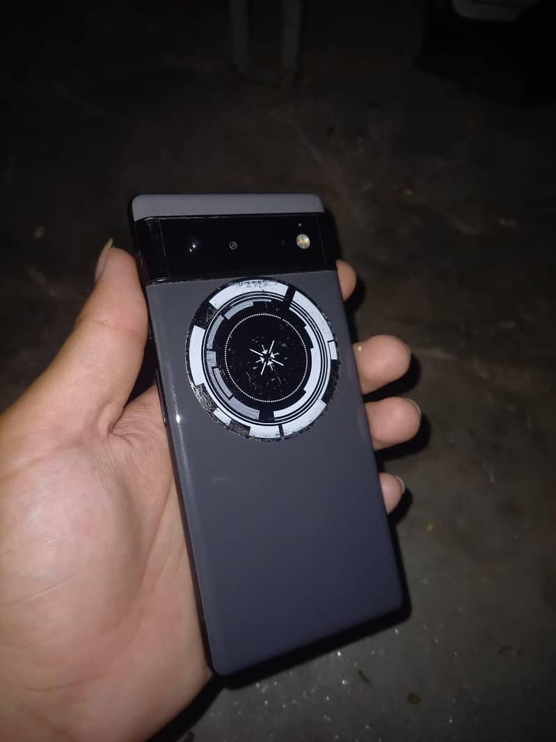 Google Pixel 6 0