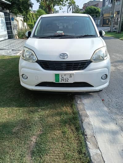 Toyota Passo 2016/2019