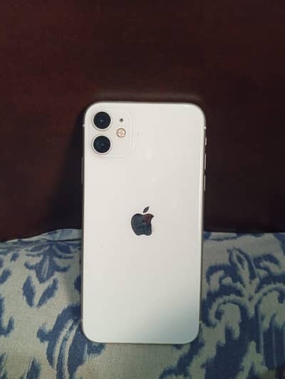 Apple iPhone 11 Non pta 128gb All Ok Only screen Change