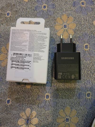 Samsung original 60w adapter