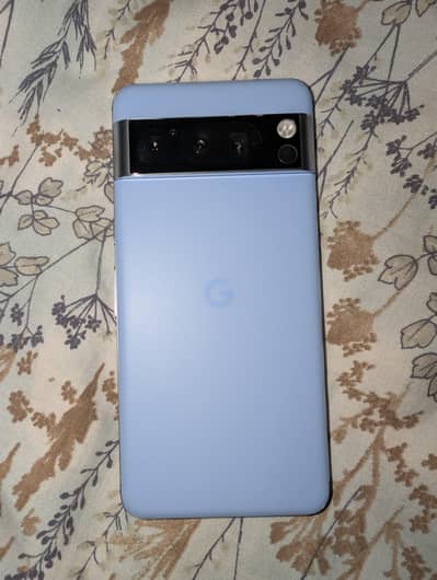 Google Pixel 8 Pro.