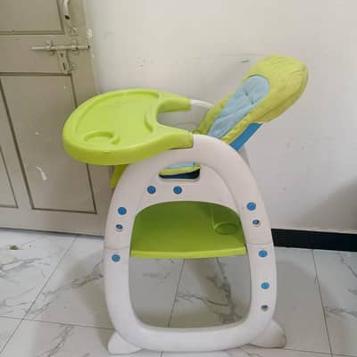 high chair