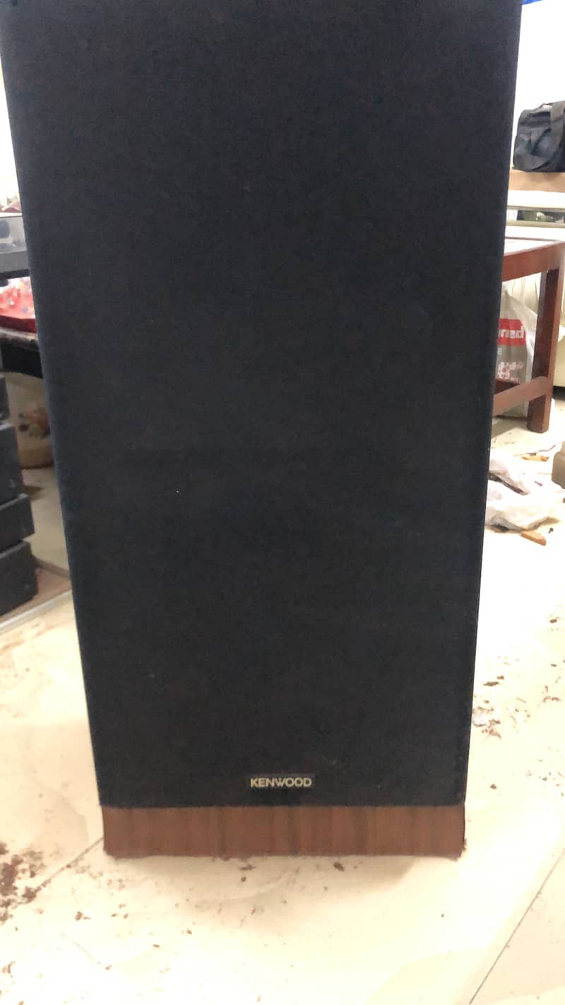 Sound system 1