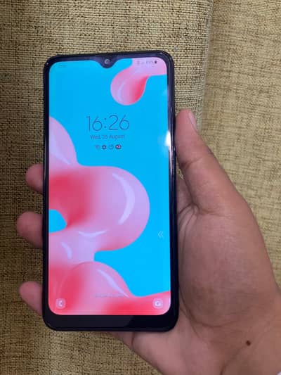 Samsung Mobile A10S [Official Pta]