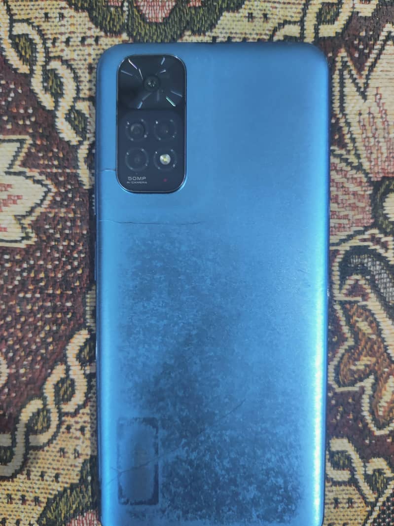 Xiaomi Redmi Note 11 1
