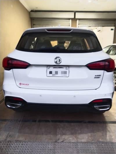MG HS PHEV Brand new2025