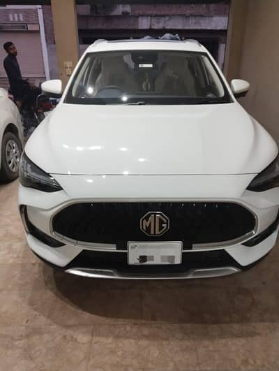MG HS PHEV Brand new2025
