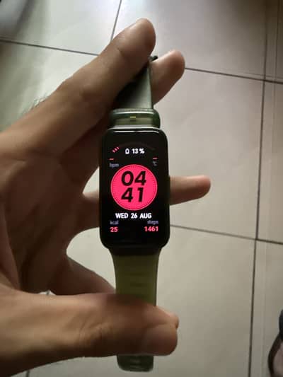 Huawei band 8