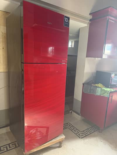 Haier Top Mount Refrigerator HRF-336 EPR