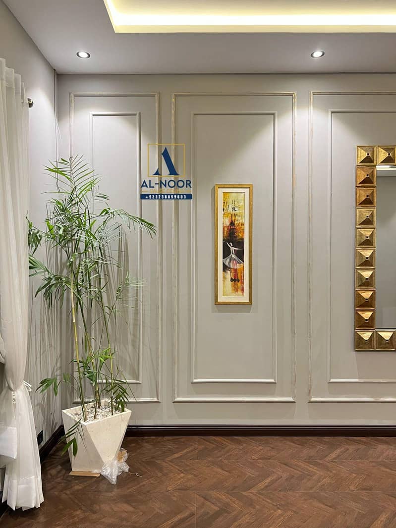False ceiling Wall Moulding 9