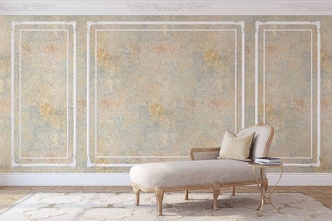 False ceiling Wall Moulding 16