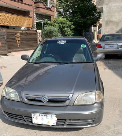 Suzuki Cultus VXR 2015