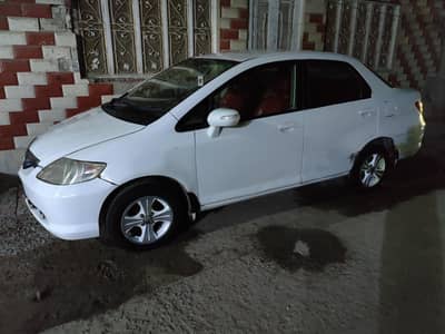 Honda City 2005