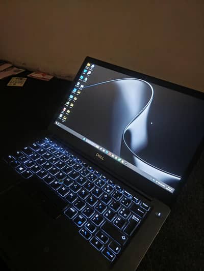 DELL Latitude 7490 Core i5-8 Gen