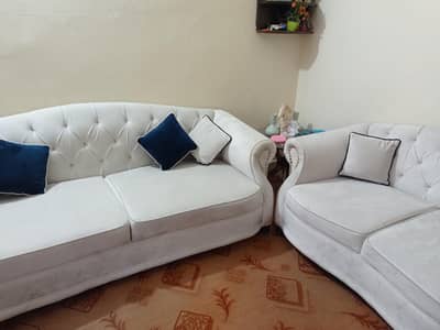 5 seater sofa set