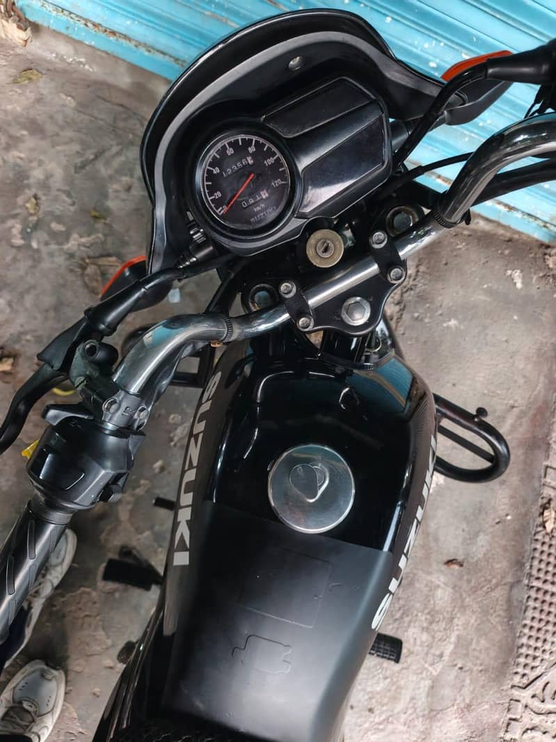 new condition 3