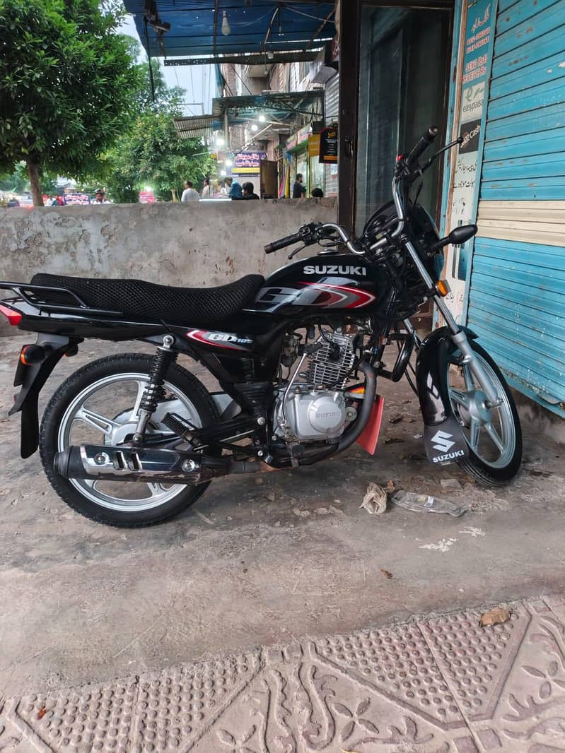 new condition 5