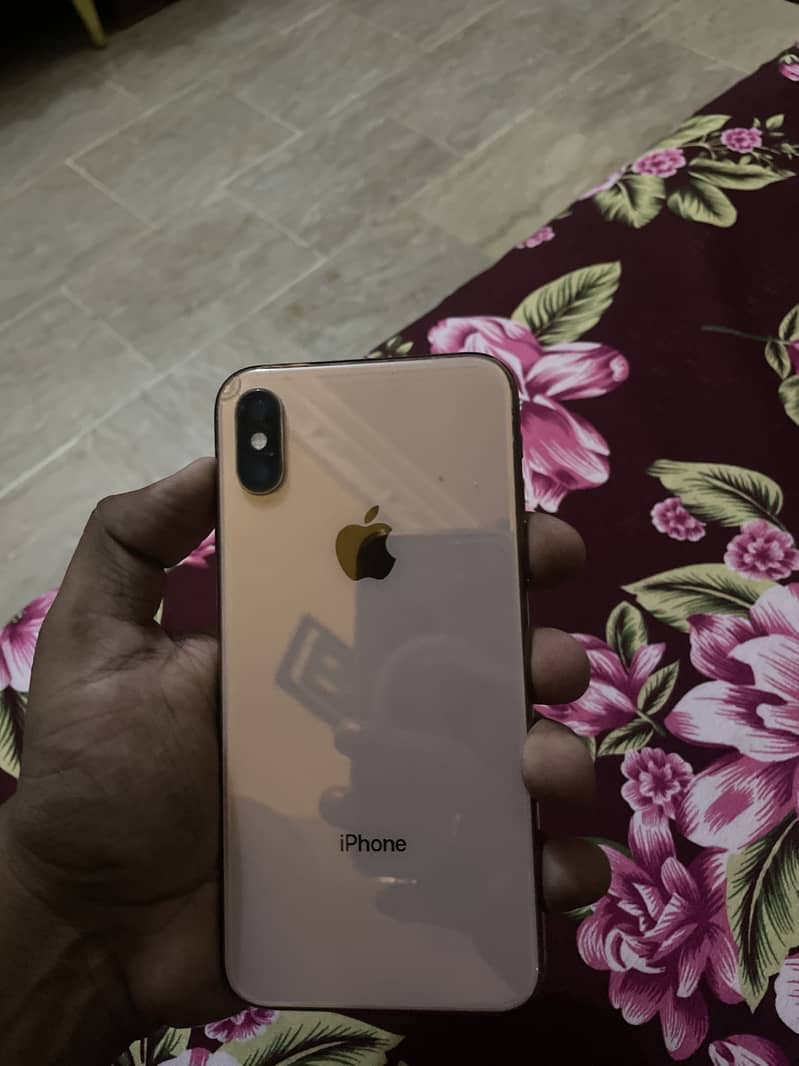 Apple iPhone XS 2
