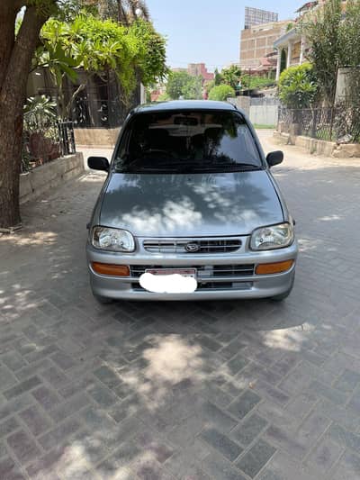 Daihatsu Cuore 2010