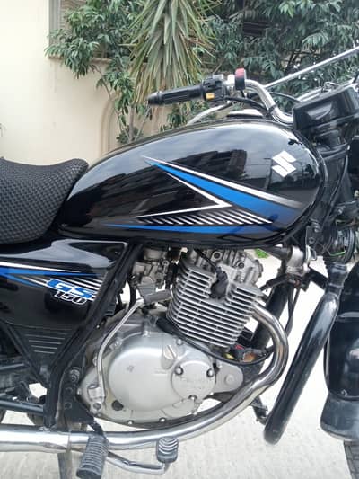 Suzuki gs 150